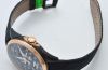 *NEW* Milus 45mm "Tirion TriRetrograde" Tiri SP01 automatic Date in 18KPG & Black DLC Steel