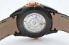 *NEW* Milus 45mm "Tirion TriRetrograde" Tiri SP01 automatic Date in 18KPG & Black DLC Steel