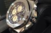 Audemars Piguet, 42mm "Royal Oak, Offshore Chronograph Navy" auto/date Ref.26470ST.OO.A027CA.01 in Steel