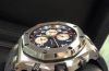 Audemars Piguet, 42mm "Royal Oak, Offshore Chronograph Navy" auto/date Ref.26470ST.OO.A027CA.01 in Steel