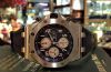 Audemars Piguet, 42mm "Royal Oak, Offshore Chronograph Navy" auto/date Ref.26470ST.OO.A027CA.01 in Steel
