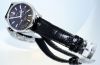 Zenith, 40mm "Class Elite Captain Power Reserve" automatic Ref.03.2120.685/22.C493 in Steel