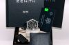 Zenith, 40mm "Class Elite Captain Power Reserve" automatic Ref.03.2120.685/22.C493 in Steel