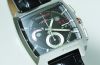 Tag Heuer, 40.5mm Monaco LS Calibre 12 Chronograph auto/date Ref.CAL2110.BA0781 in Steel