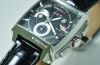 Tag Heuer, 40.5mm Monaco LS Calibre 12 Chronograph auto/date Ref.CAL2110.BA0781 in Steel