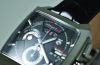 Tag Heuer, 40.5mm Monaco LS Calibre 12 Chronograph auto/date Ref.CAL2110.BA0781 in Steel