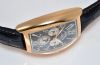 2014 Franck Muller, 39 x 55mm "MasterBanker" 3 time zones Moonphase Ref.8880MB L DT auto/date in 18KPG Svc'd