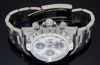 C.1997 Tudor 40mm Tiger Prince Date Chrono-Time Chronograph Panda dial Ref.79280 in Steel with box & paper