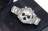 C.1997 Tudor 40mm Tiger Prince Date Chrono-Time Chronograph Panda dial Ref.79280 in Steel with box & paper