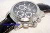 Carl F Bucherer "Patravi" Chronograph, bigdate in Steel 