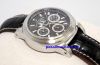 Carl F Bucherer "Patravi" Chronograph, bigdate in Steel 