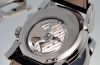 Parmigiani, "Kalpa Tonda 42 Hemisphere" Dualtime in Steel