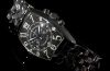 Franck Muller, 39x55mm Jumbo "Casablanca Chronograph" automatic date Ref.8885CCC DT in Steel with bracelet B&P