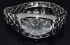 Franck Muller, 39x55mm Jumbo "Casablanca Chronograph" automatic date Ref.8885CCC DT in Steel with bracelet B&P