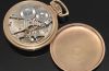 Waltham "Vanguard 16 size" 23 jewels open face railway watch in 10KYGF