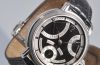 Maurice Lacroix 43mm "Masterpiece Calendrier Retrograde" in steel