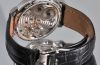 Maurice Lacroix 43mm "Masterpiece Calendrier Retrograde" in steel