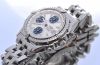 Breitling "Chronomat" Chronograph in Steel 