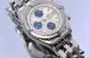 Breitling "Chronomat" Chronograph in Steel 
