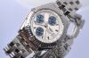Breitling "Chronomat" Chronograph in Steel 