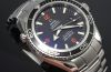 Omega "Seamaster Professional 600m Planet Ocean" Chronometer in Steel