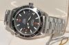 Omega "Seamaster Professional 600m Planet Ocean" Chronometer in Steel