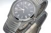 Ebel, 38mm "Classic Wave" quartz & date Ref.E9255F41 in Steel