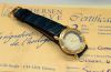 Andersen Geneve, 32mm "Communication No.5" Worldtime auto in 18KYG