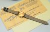 Andersen Geneve, 32mm "Communication No.5" Worldtime auto in 18KYG