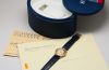 Andersen Geneve, 32mm "Communication No.5" Worldtime auto in 18KYG