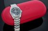 Omega, 36.2mm "Seamaster Aqua Terra Co-Axial" 150m Chronometer Ref.25045000 Co-axial auto/date Cal.2500 in Steel