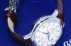 Seiko, 39.5mm Grand Seiko GMT Ref.SBGM221 3-days automatic date Cal.9S66A in Steel
