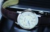 Seiko, 39.5mm Grand Seiko GMT Ref.SBGM221 3-days automatic date Cal.9S66A in Steel
