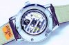 Seiko, 39.5mm Grand Seiko GMT Ref.SBGM221 3-days automatic date Cal.9S66A in Steel
