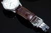 Seiko, 39.5mm Grand Seiko GMT Ref.SBGM221 3-days automatic date Cal.9S66A in Steel