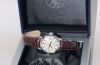 Seiko, 39.5mm Grand Seiko GMT Ref.SBGM221 3-days automatic date Cal.9S66A in Steel