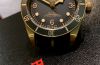 2019 Tudor 43mm "Black Bay Black Bronze" 200m automatic chronometer Ref.M79250BA-0001 in Bronze
