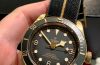 2019 Tudor 43mm "Black Bay Black Bronze" 200m automatic chronometer Ref.M79250BA-0001 in Bronze