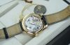 H.Moser & Cie, 41mm Monard Big Date 7 Days Ref.342.502-001 manual winding Center Seconds in 18KPG