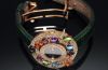 2008 Bulgari 36mm Astrale Ladies AE36G in 18KRG with Diamonds and Gemstones. B&P