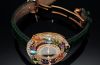 2008 Bulgari 36mm Astrale Ladies AE36G in 18KRG with Diamonds and Gemstones. B&P