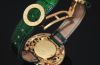 2008 Bulgari 36mm Astrale Ladies AE36G in 18KRG with Diamonds and Gemstones. B&P
