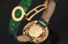 2008 Bulgari 36mm Astrale Ladies AE36G in 18KRG with Diamonds and Gemstones. B&P
