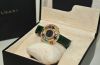 2008 Bulgari 36mm Astrale Ladies AE36G in 18KRG with Diamonds and Gemstones. B&P