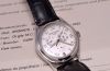 Patek Philippe, 37mm "Annual Calendar" automatic Ref.5035G glass back in 18KWG