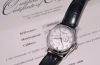 Patek Philippe, 37mm "Annual Calendar" automatic Ref.5035G glass back in 18KWG