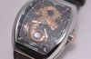 *NEW* Franck Muller "Vanguard Gold Dragon" Ref.V45SC DT STG AC 5N automatic date Limited Edition of 88pcs in Steel