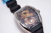 *NEW* Franck Muller "Vanguard Gold Dragon" Ref.V45SC DT STG AC 5N automatic date Limited Edition of 88pcs in Steel