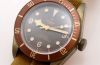 2019 Tudor 43mm "Black Bay Black Bronze" 200m automatic chronometer Ref.M79250BA-0001 in Bronze