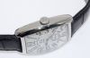 2005 Franck Muller, gents Curvex Ref.6850 S6 GG automatic Big-date Small seconds in Steel